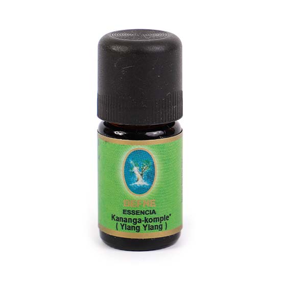 Ylang Ylang (Komple Kananga) Yağı - Organik 5ml